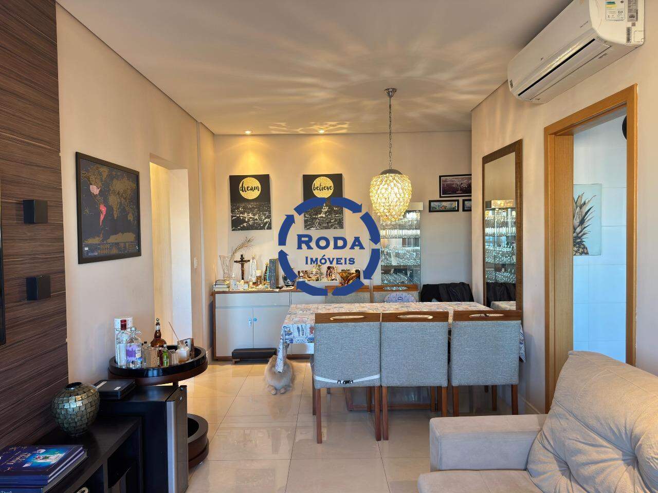 Apartamento à venda no Campo Grande: 