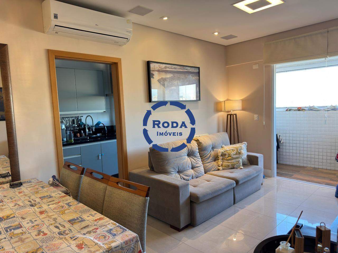 Apartamento à venda no Campo Grande: 