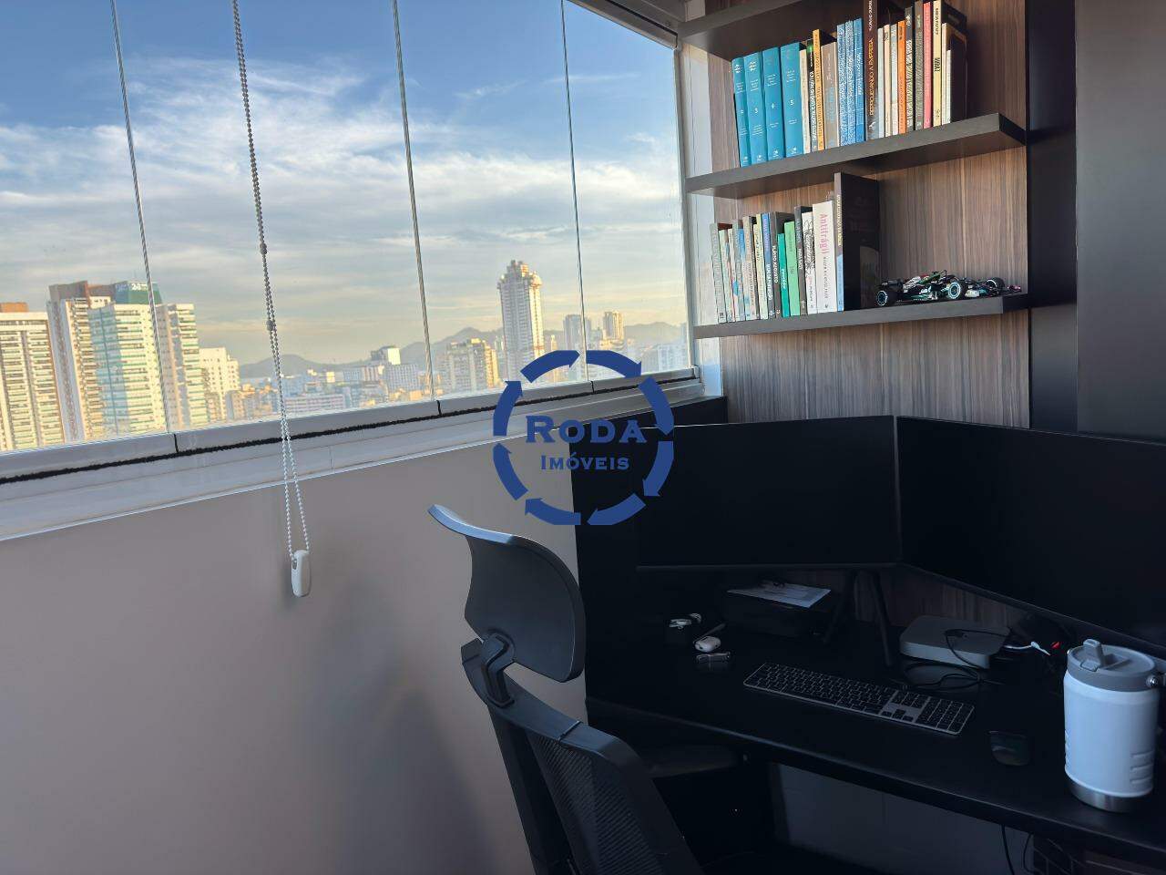Apartamento à venda no Campo Grande: 