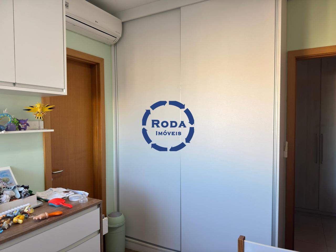 Apartamento à venda no Campo Grande: 