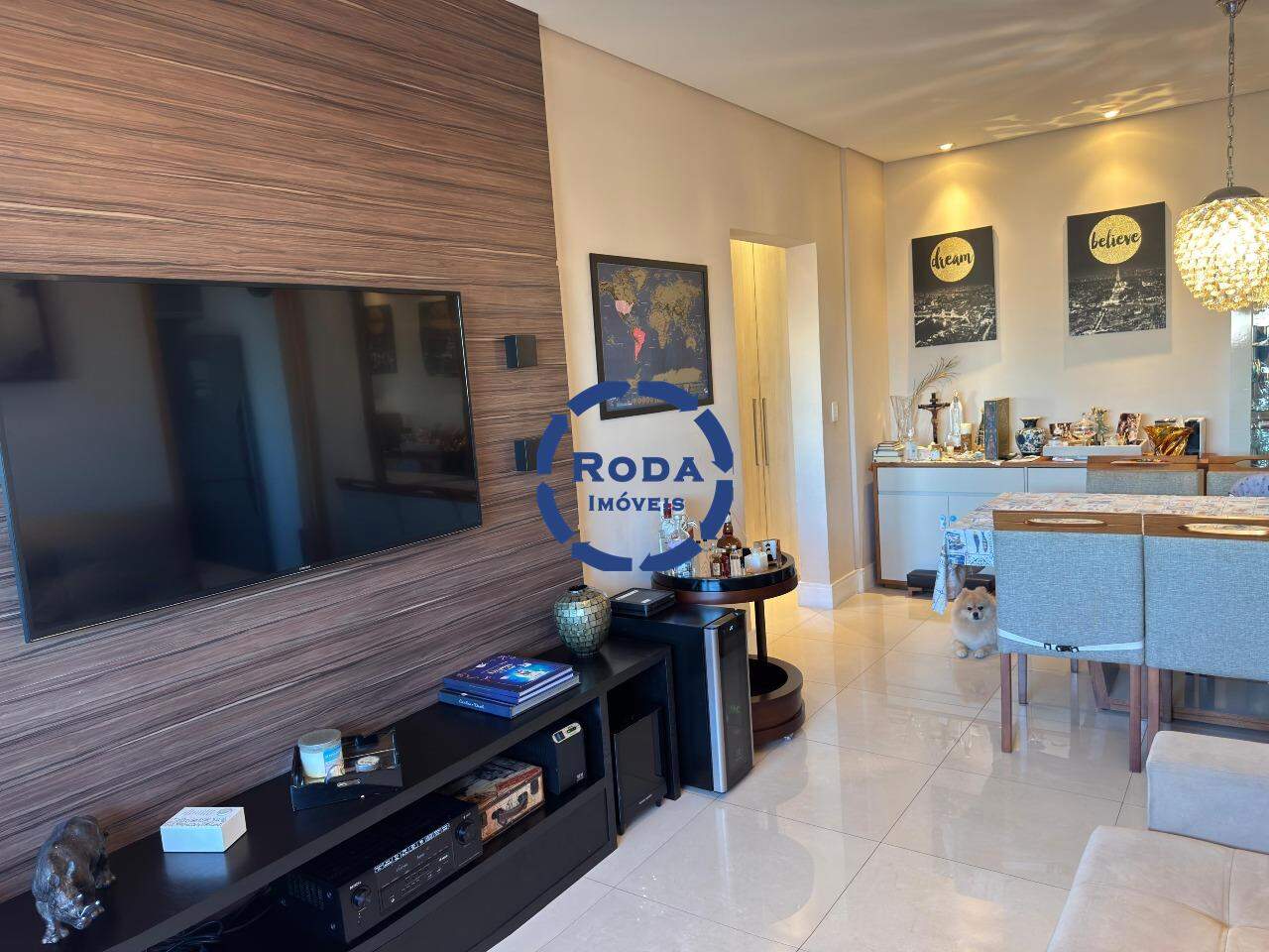 Apartamento à venda no Campo Grande: 
