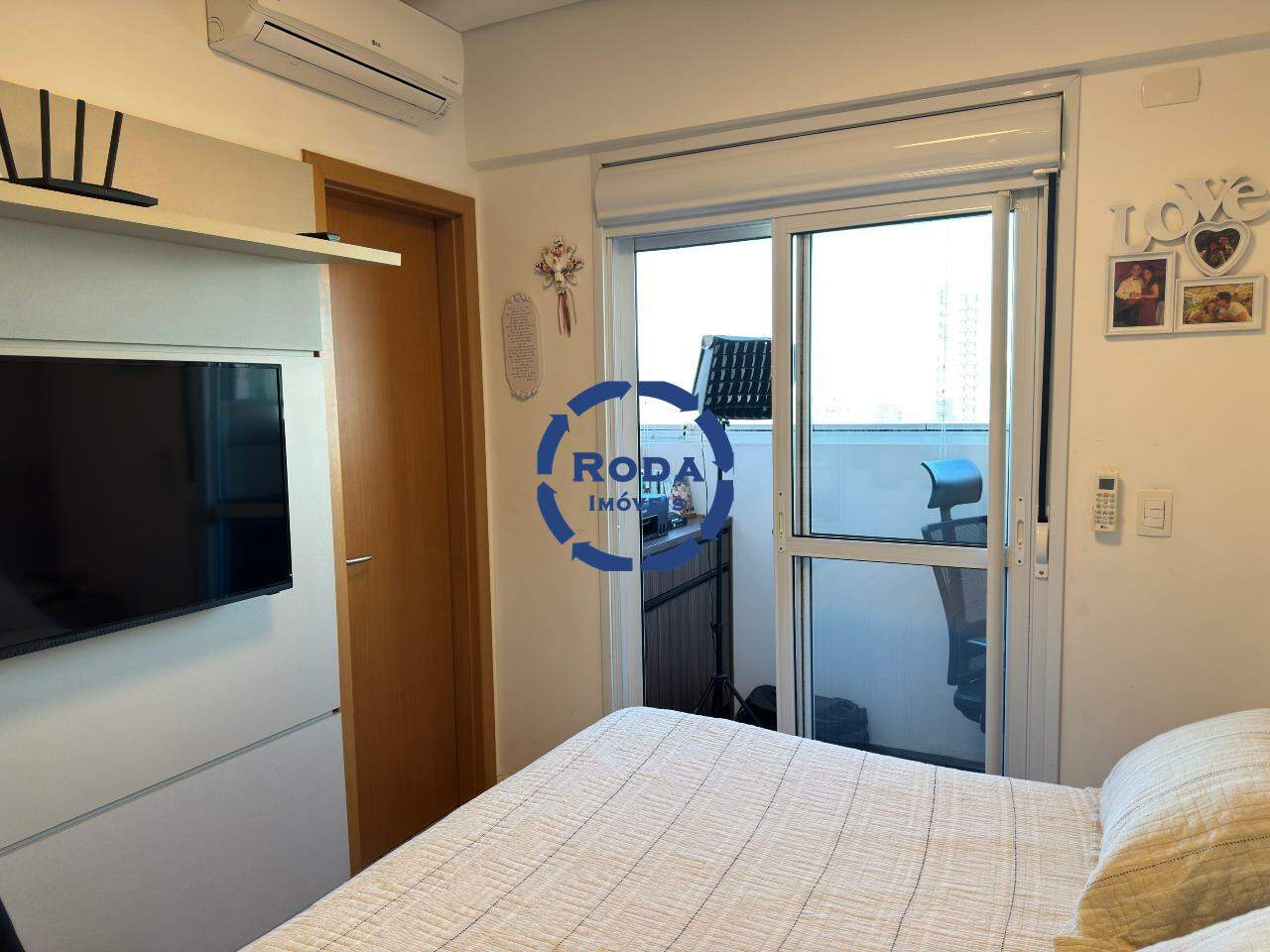 Apartamento à venda no Campo Grande: 