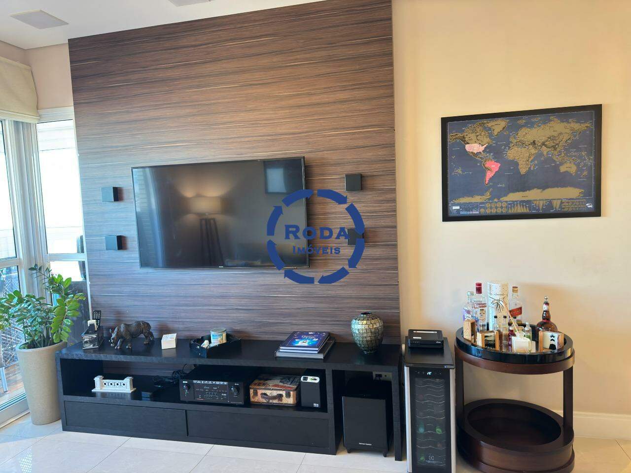 Apartamento à venda no Campo Grande: 