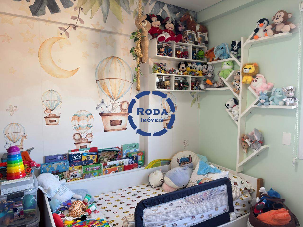 Apartamento à venda no Campo Grande: 