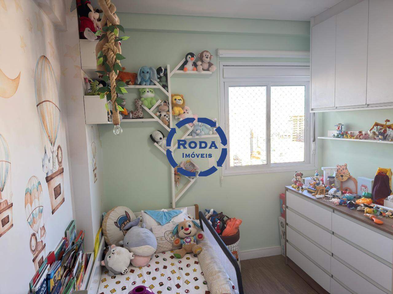 Apartamento à venda no Campo Grande: 