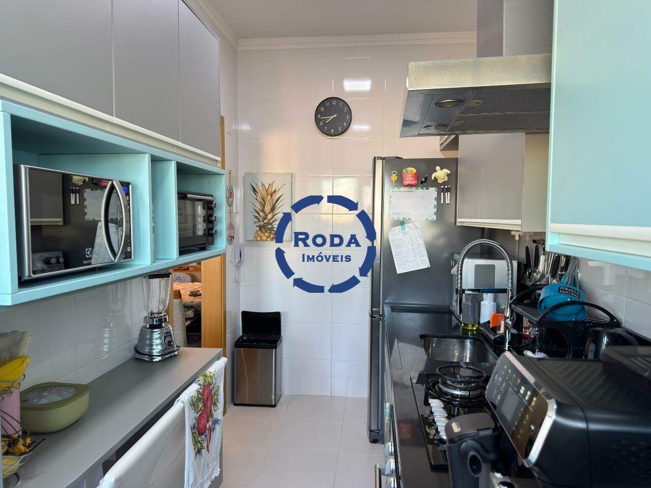 Apartamento à venda no Campo Grande: 
