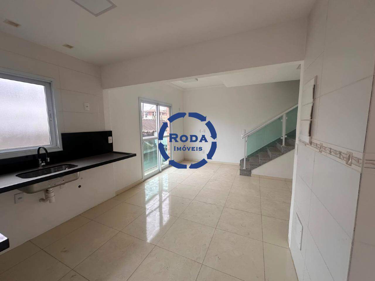 Casa Triplex à venda no Estuário: 