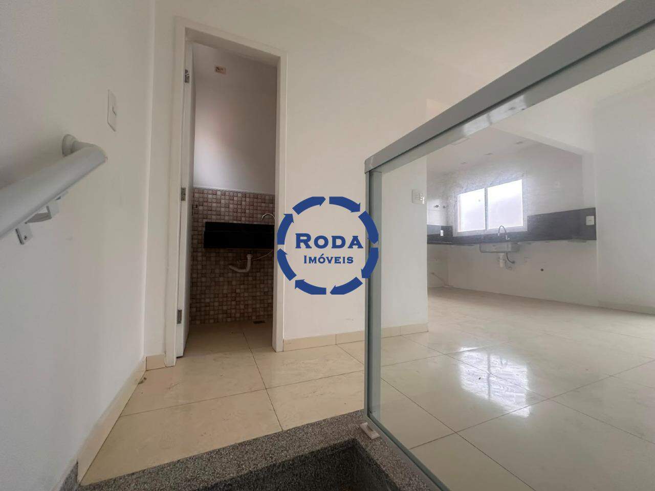 Casa Triplex à venda no Estuário: 