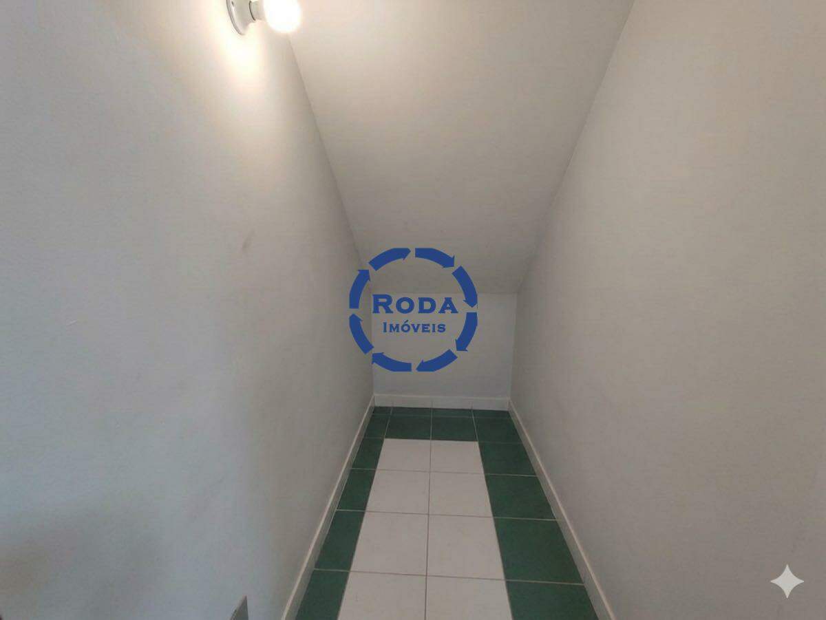 Sala à venda no Vila Mathias: 
