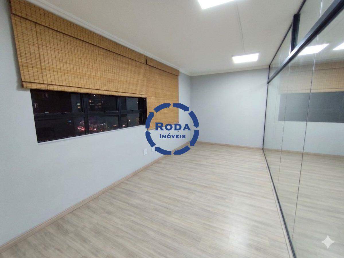 Sala à venda no Vila Mathias: