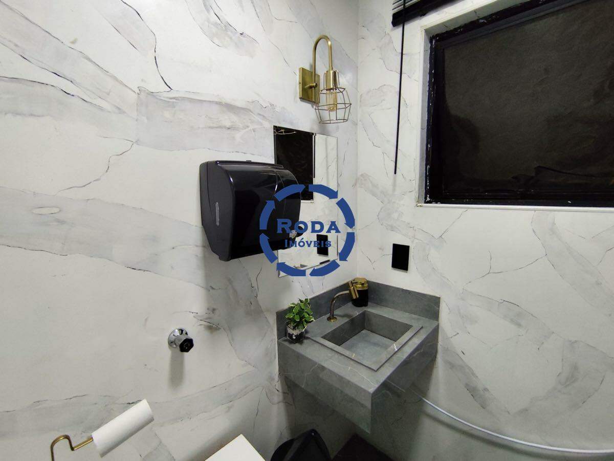 Sala à venda no Vila Mathias: