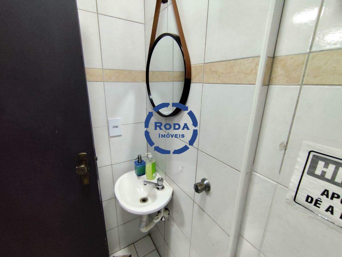 Sala à venda no Vila Mathias: