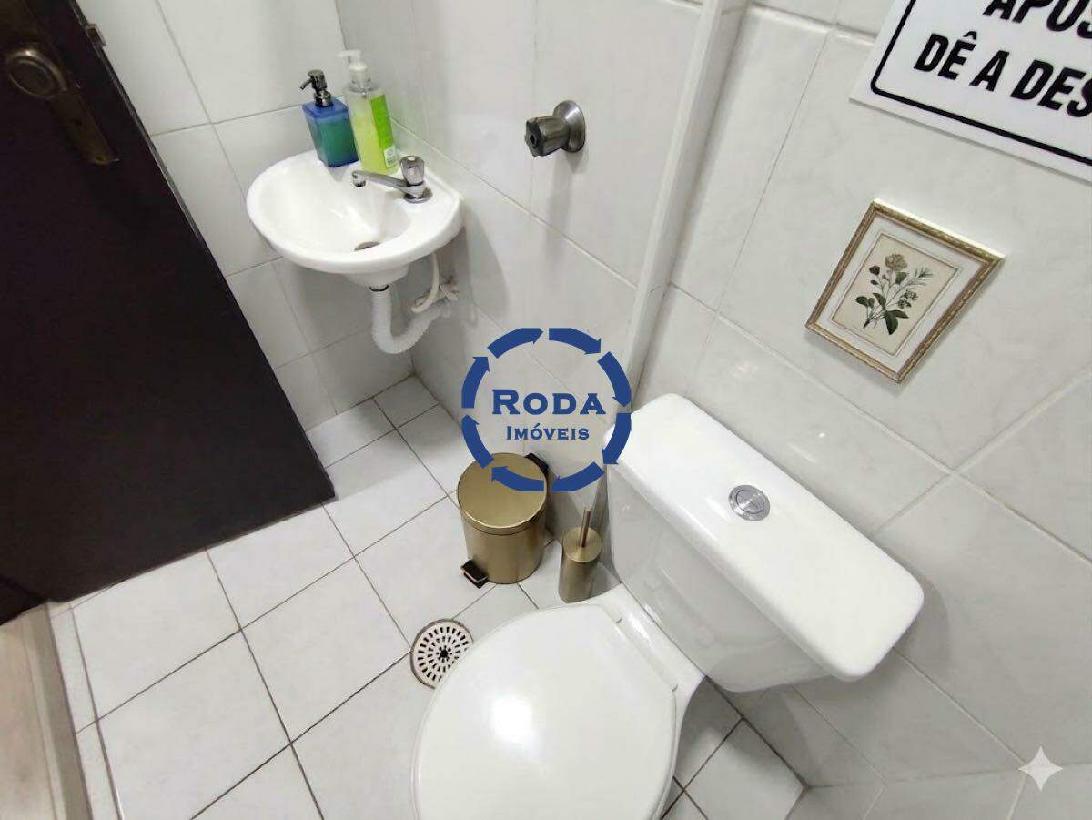 Sala à venda no Vila Mathias: