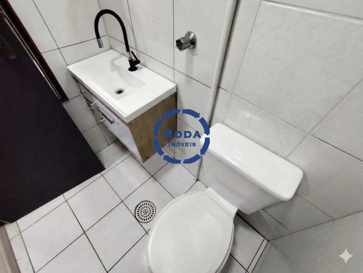 Sala à venda no Vila Mathias: