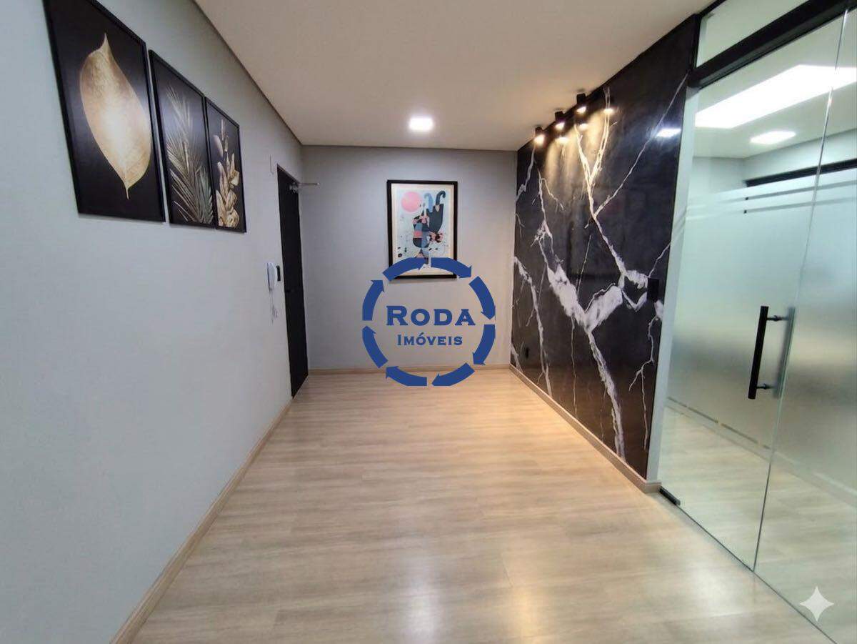 Sala à venda no Vila Mathias: 