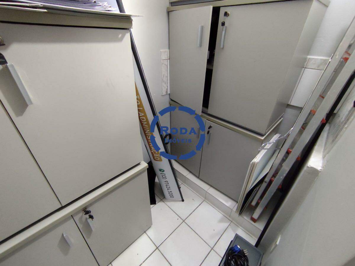 Sala à venda no Vila Mathias:
