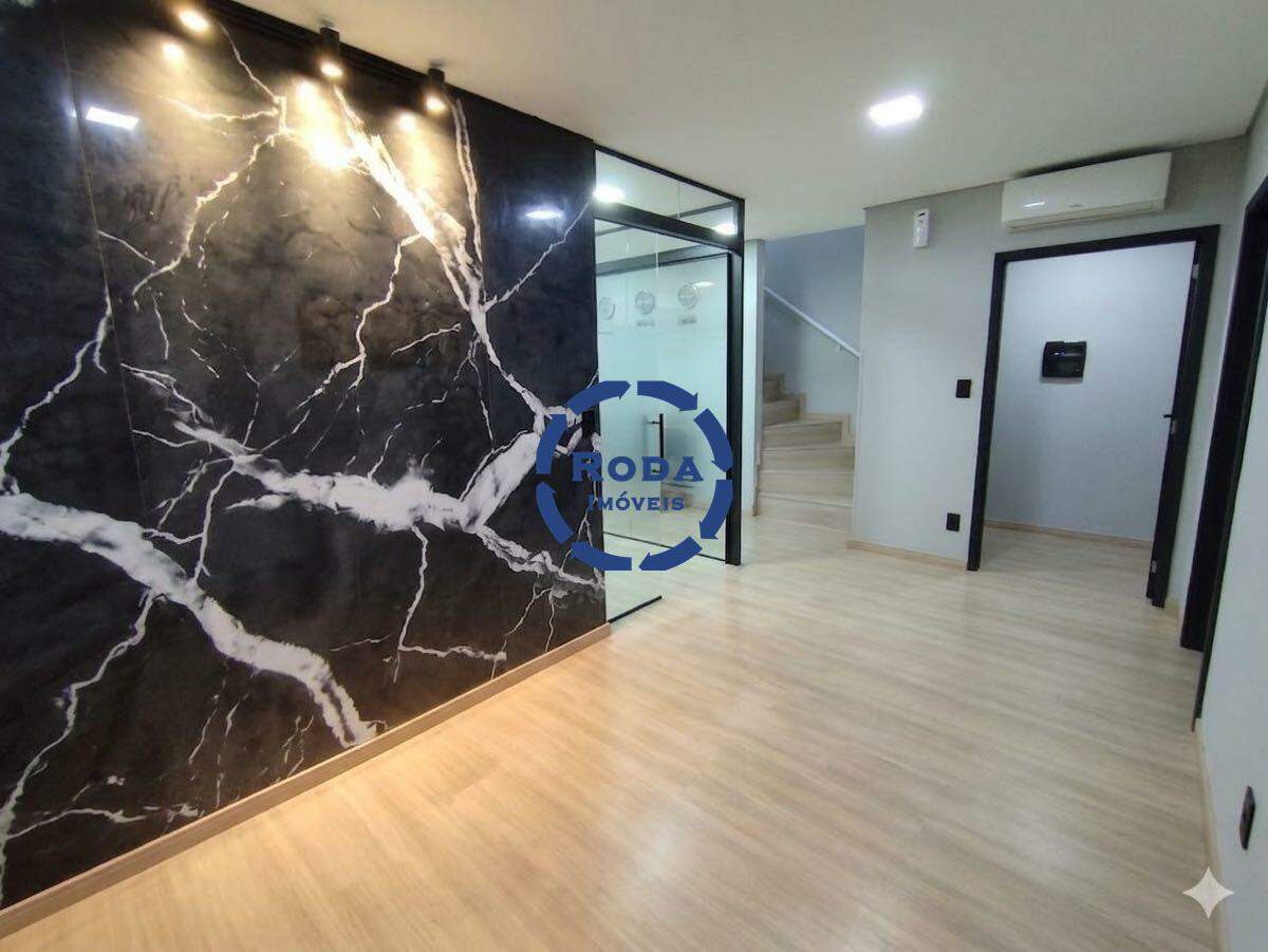 Sala à venda no Vila Mathias: 