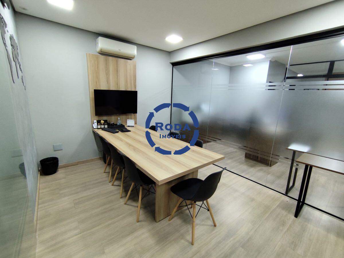 Sala à venda no Vila Mathias: