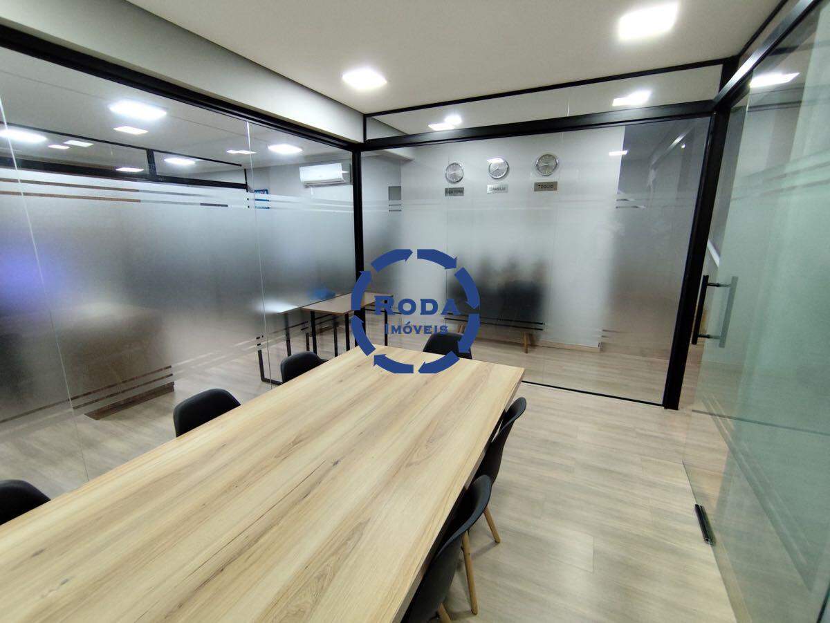 Sala à venda no Vila Mathias: