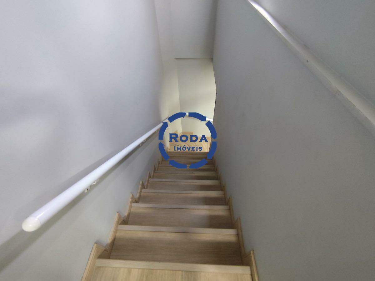 Sala à venda no Vila Mathias: