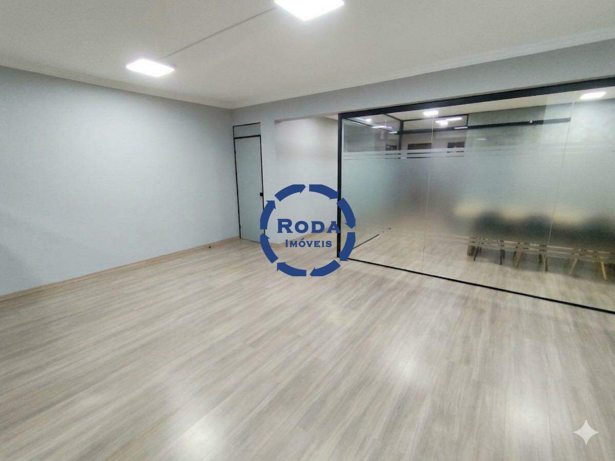 Sala à venda no Vila Mathias: