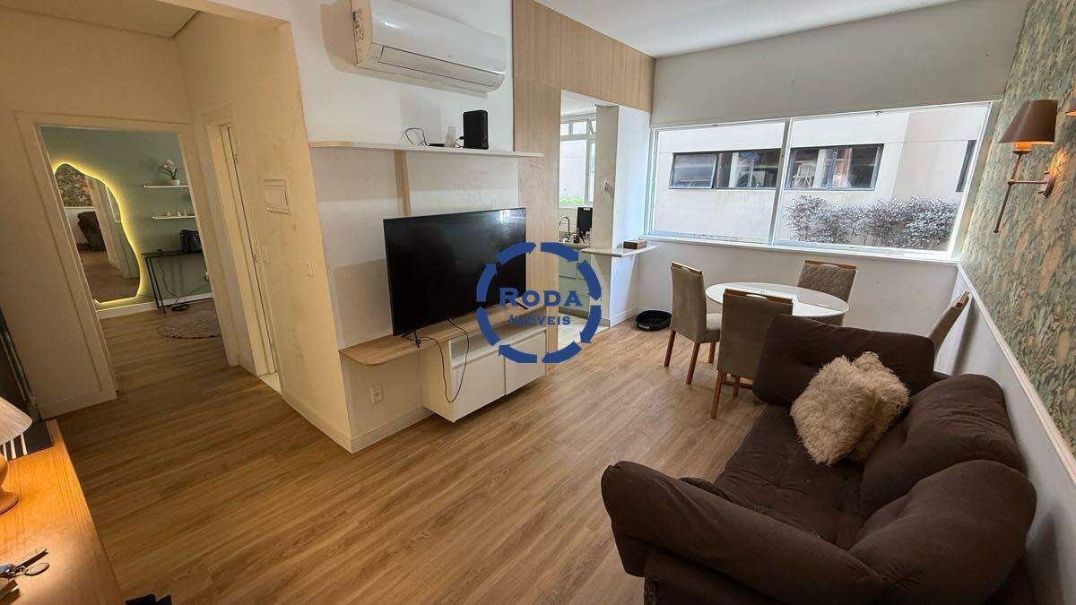 Apartamento à venda no Boqueirão: 