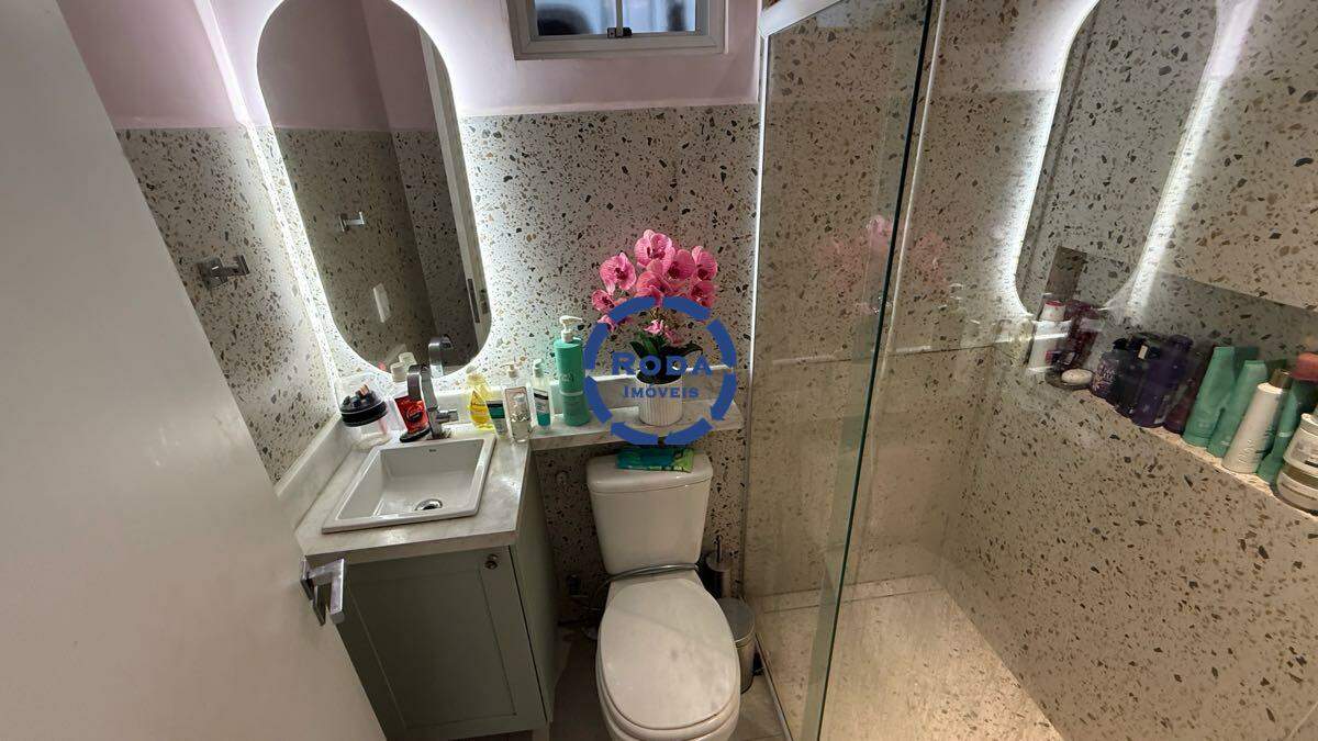Apartamento à venda no Boqueirão: