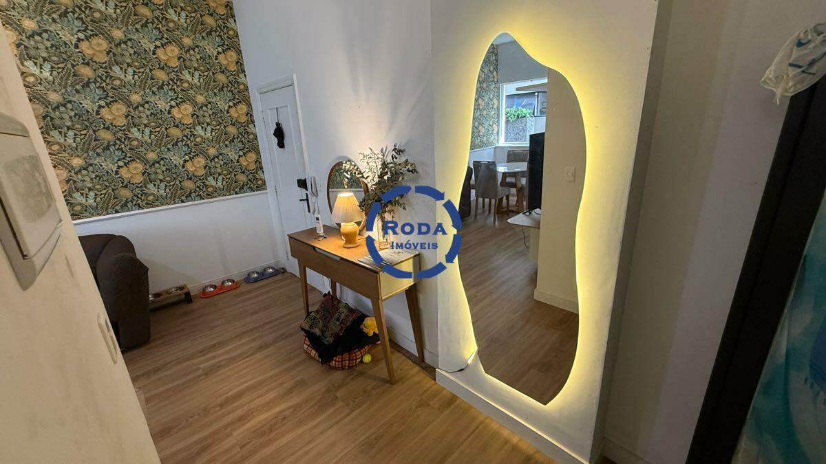 Apartamento à venda no Boqueirão: