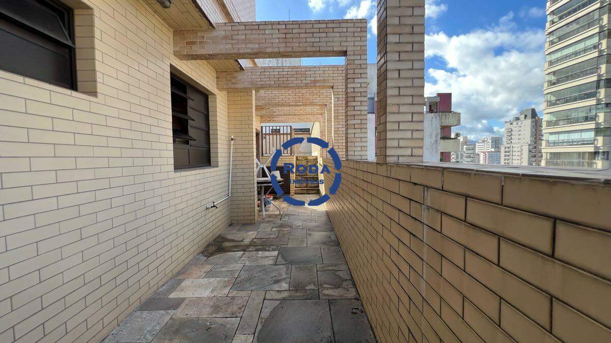 Cobertura Duplex à venda no Boqueirão: