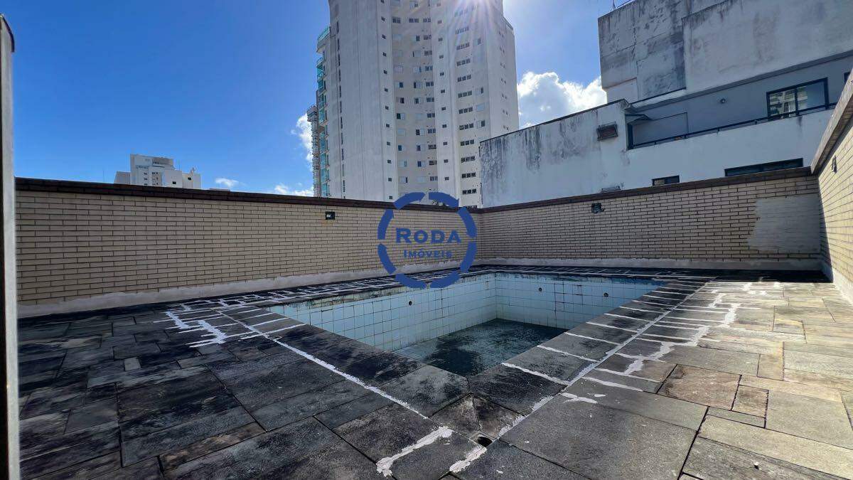 Cobertura Duplex à venda no Boqueirão: