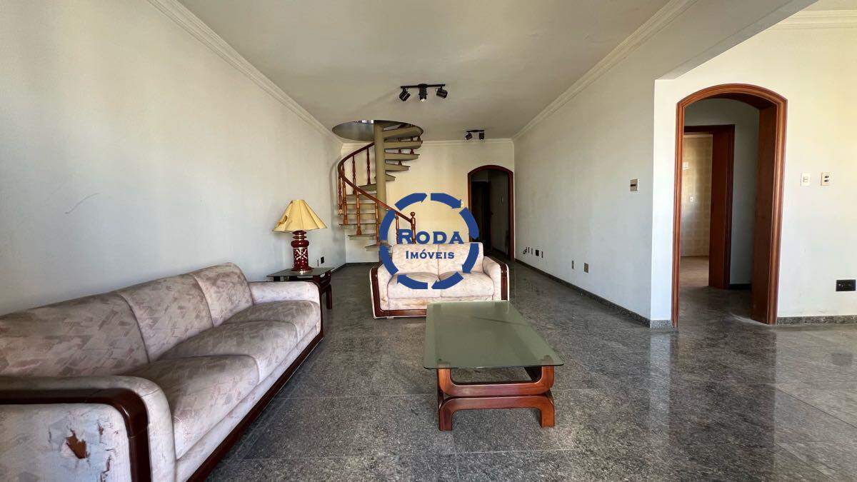 Cobertura Duplex à venda no Boqueirão: 