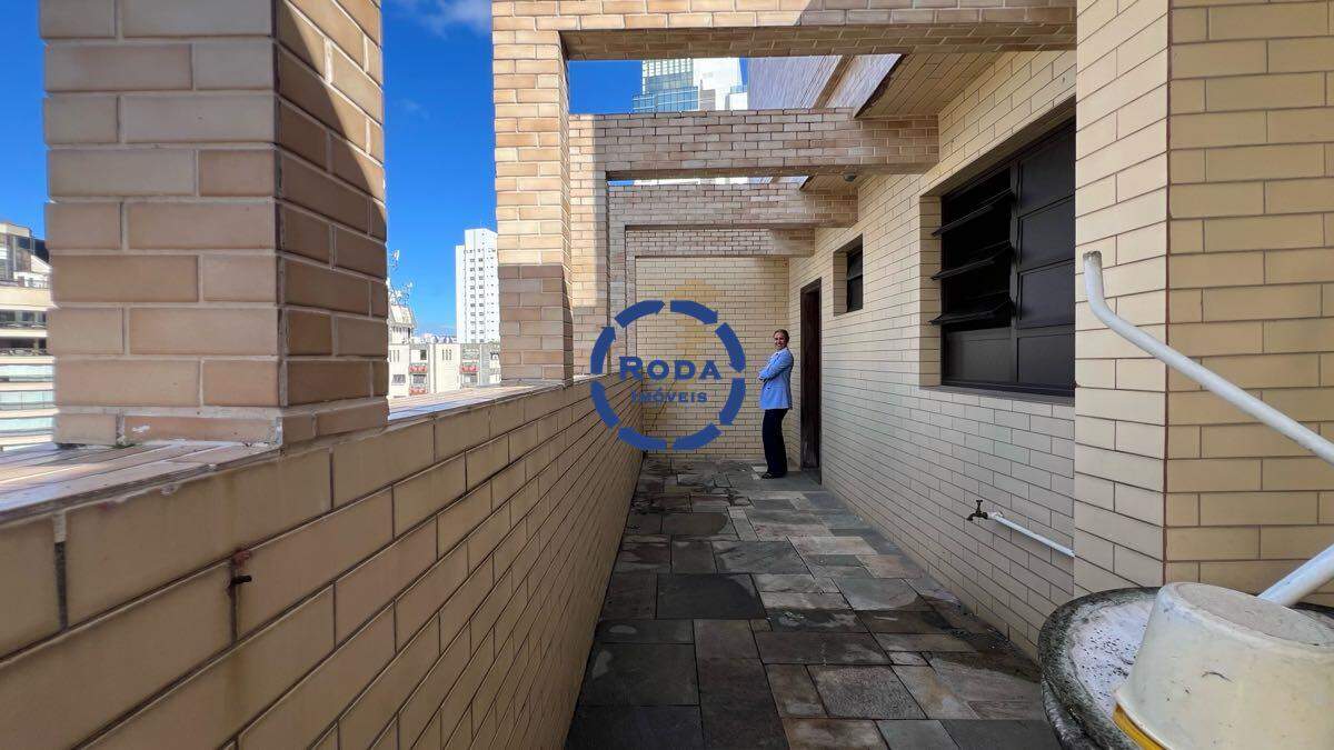 Cobertura Duplex à venda no Boqueirão: