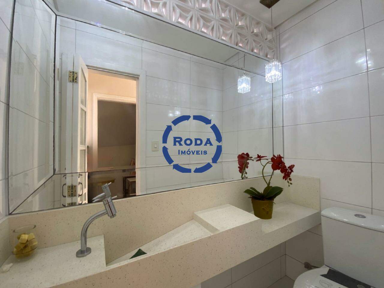 Cobertura à venda no Gonzaga: LAVABO