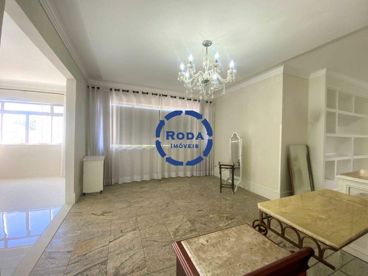 Cobertura à venda no Gonzaga: SALA 1 ANDAR