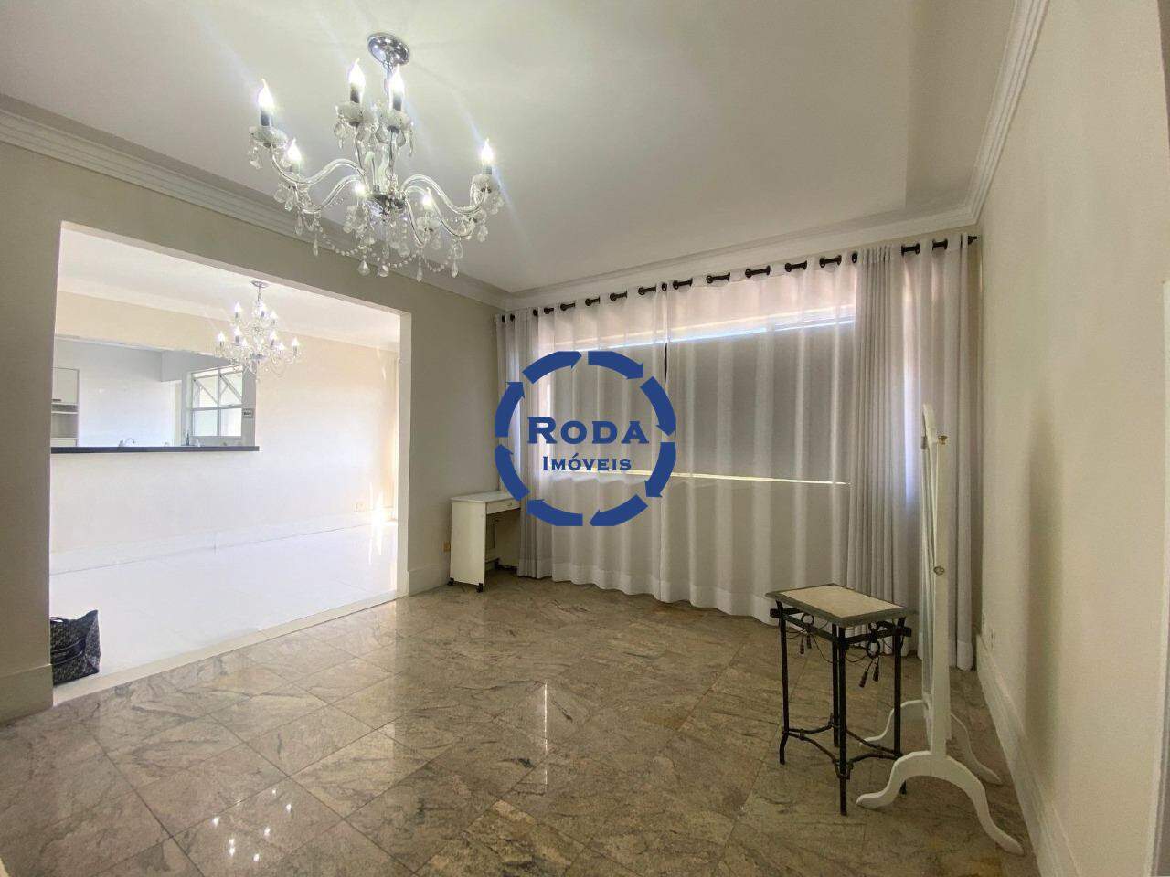 Cobertura à venda no Gonzaga: SALA 1 ANDAR