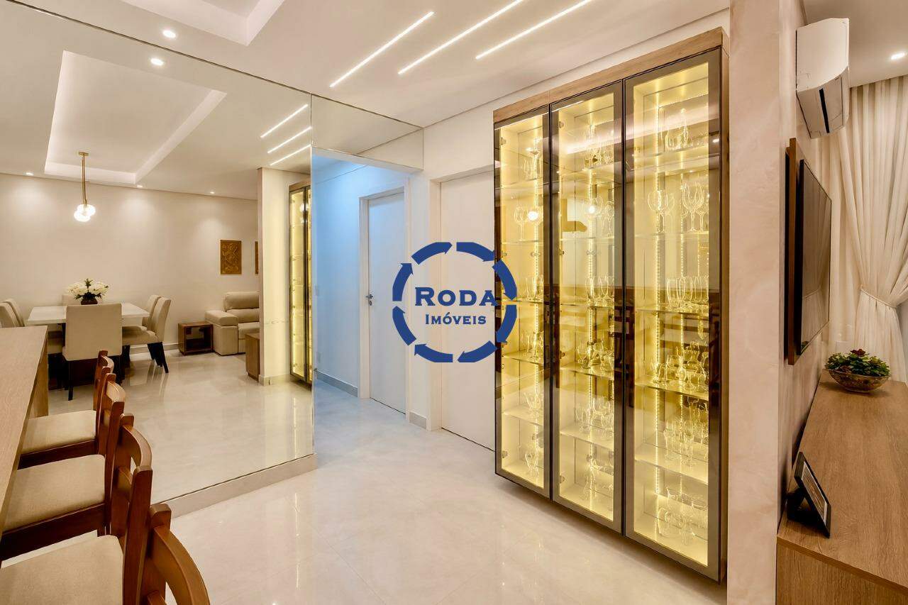 Apartamento para aluguel no Marapé: 