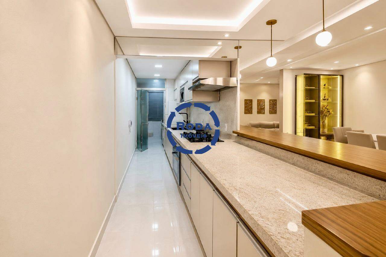 Apartamento para aluguel no Marapé:
