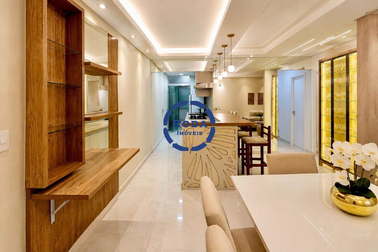 Apartamento para aluguel no Marapé: 