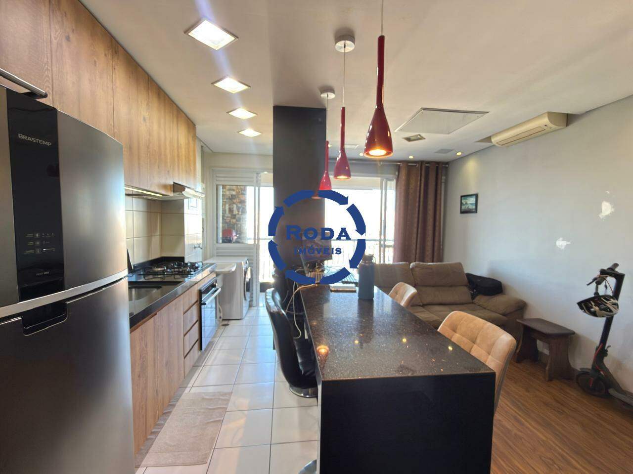 Apartamento à venda no Vila Mathias: 