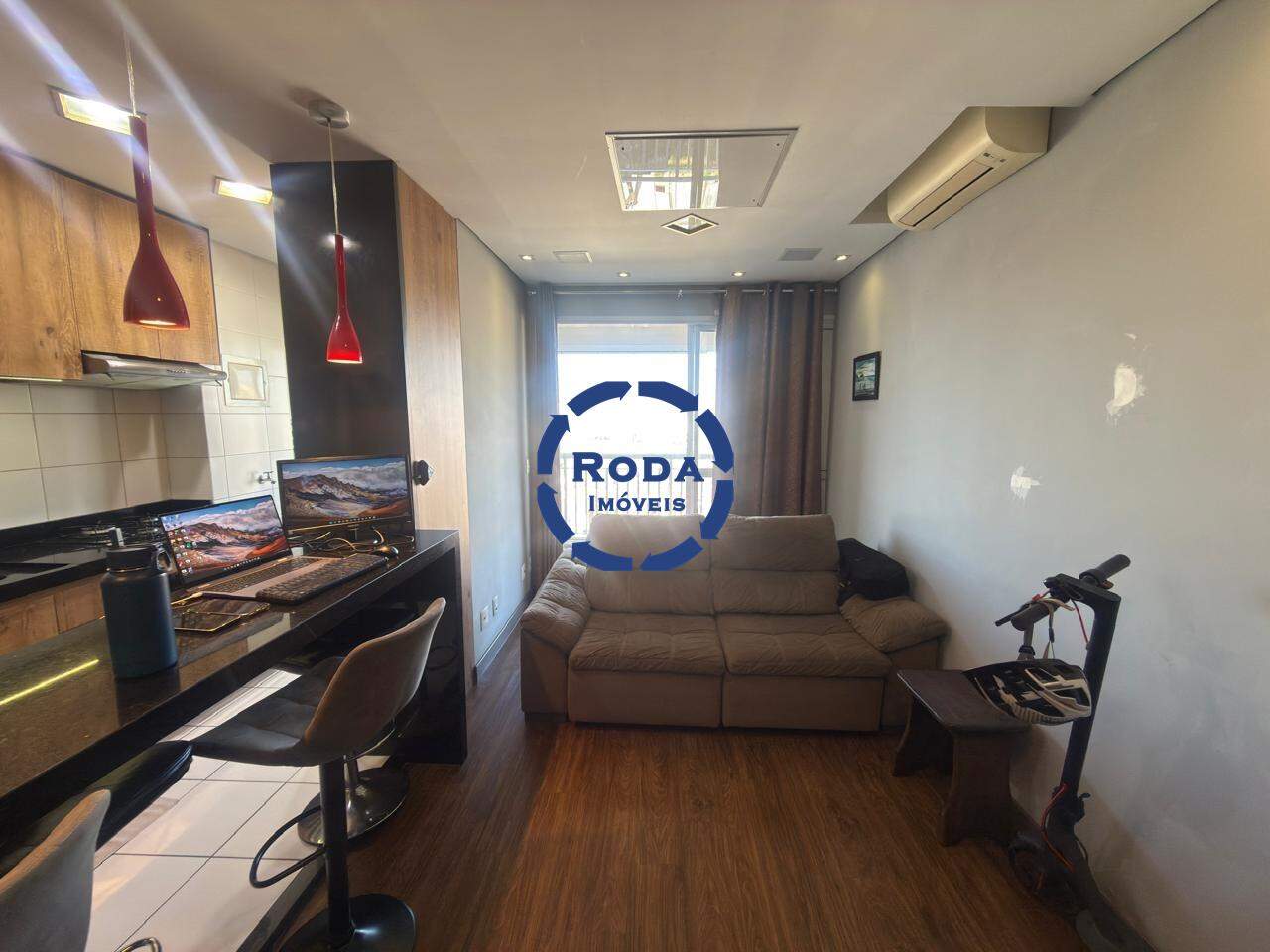 Apartamento à venda no Vila Mathias: