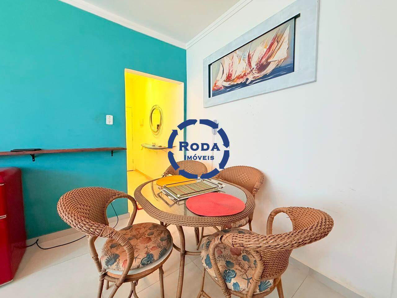 Apartamento à venda no Aparecida: 