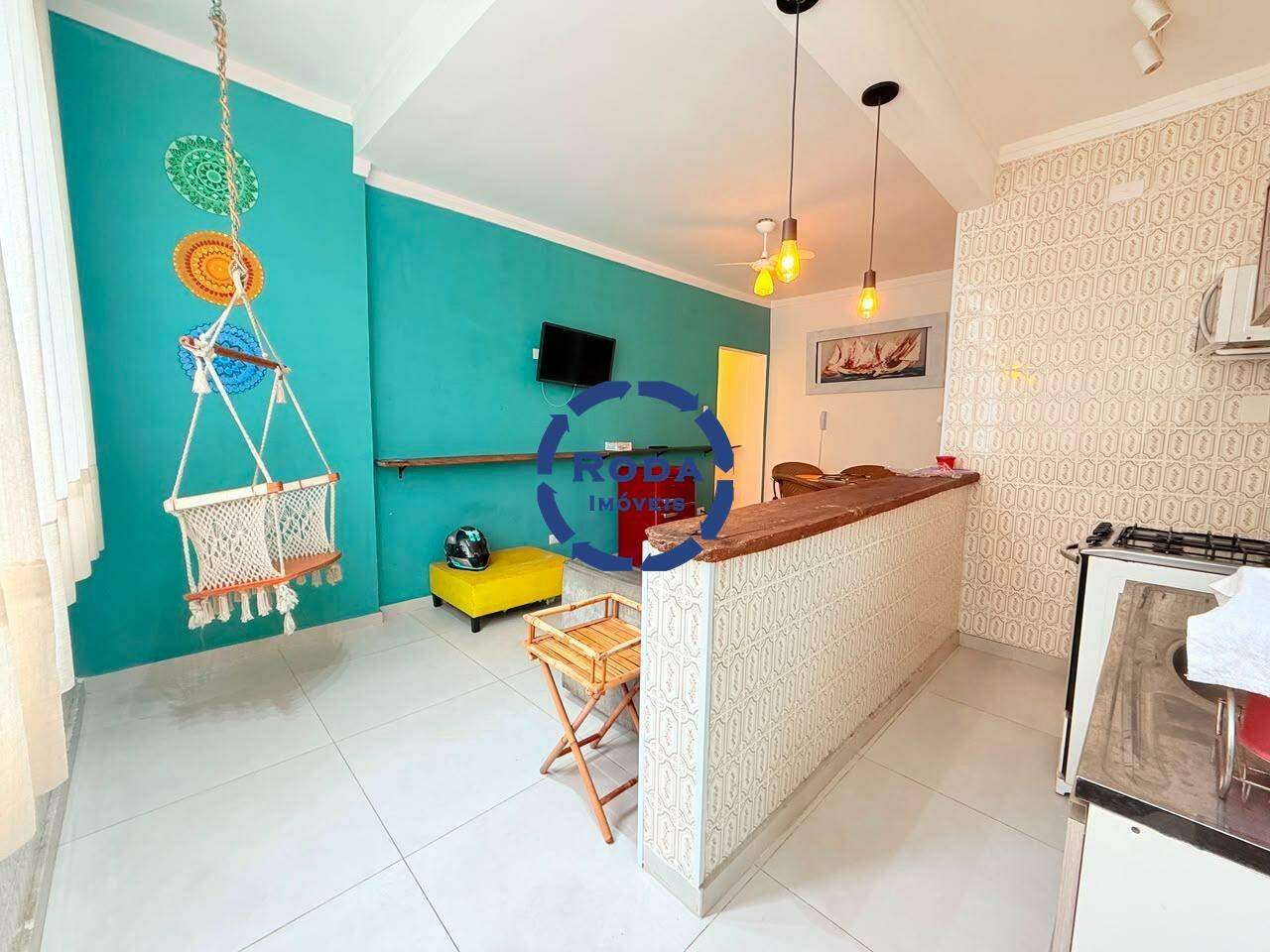 Apartamento à venda no Aparecida: 