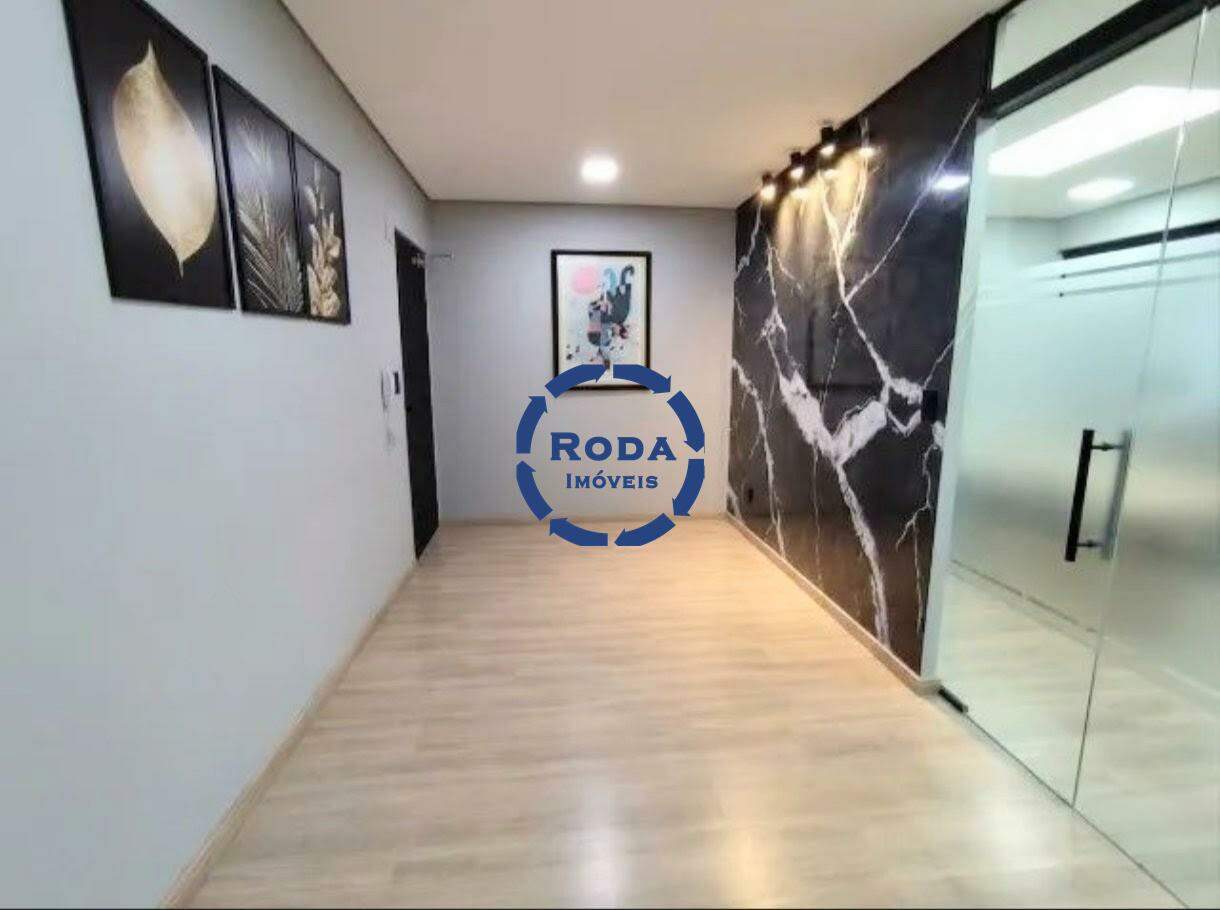 Sala à venda no Vila Mathias: 