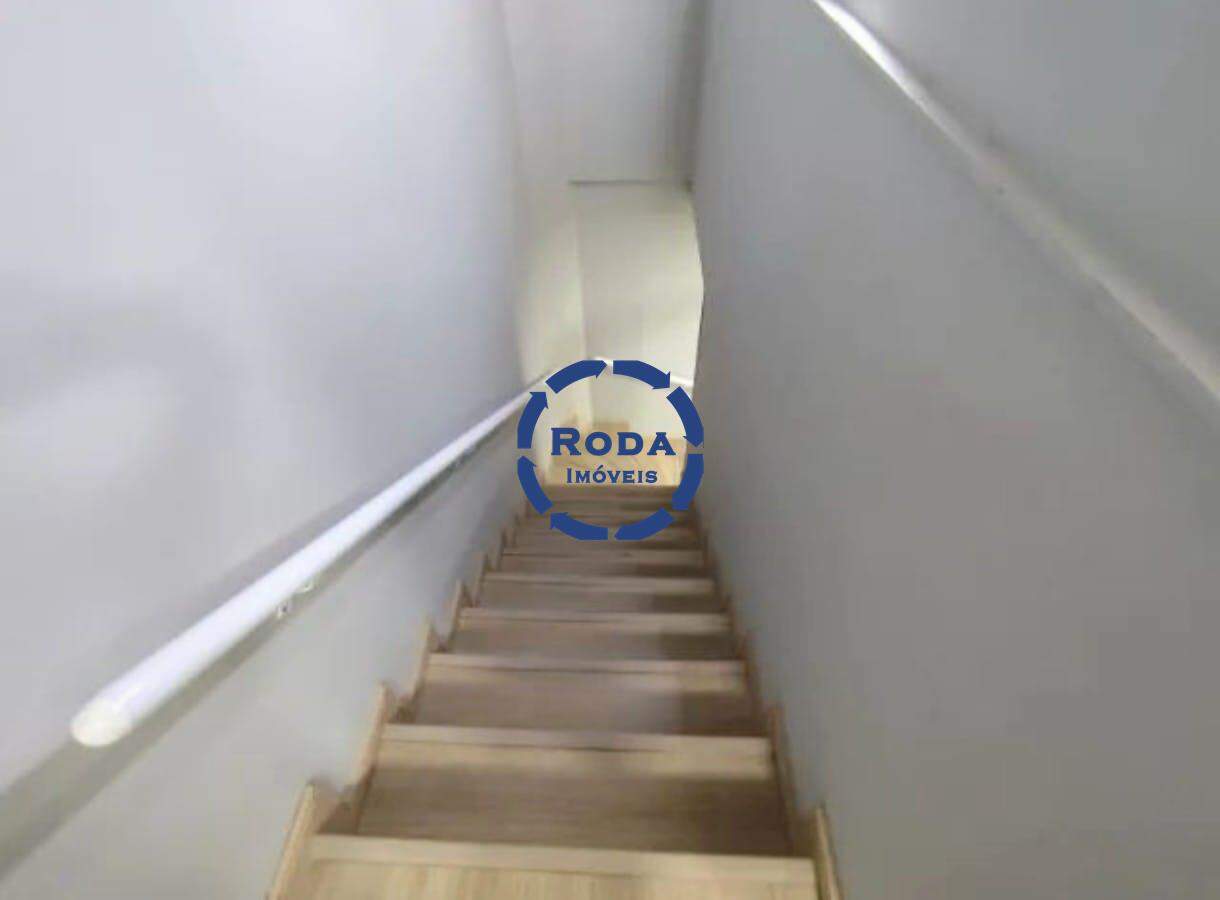 Sala à venda no Vila Mathias: 