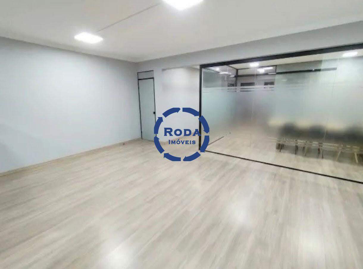 Sala à venda no Vila Mathias: 