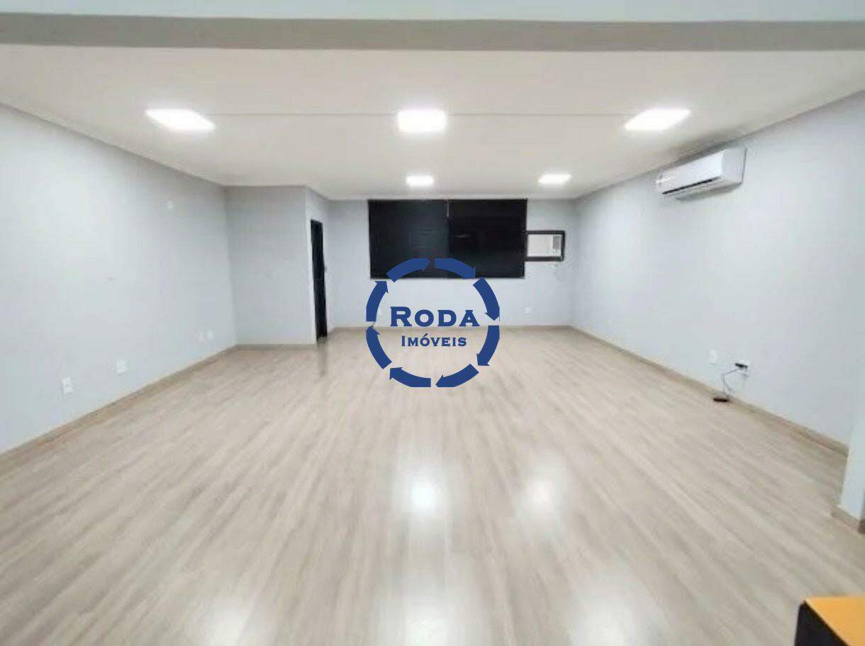 Sala à venda no Vila Mathias: 