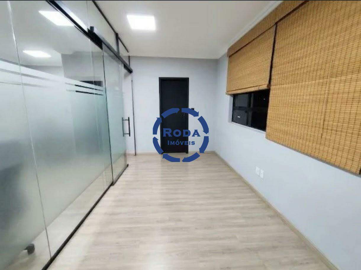 Sala à venda no Vila Mathias: 