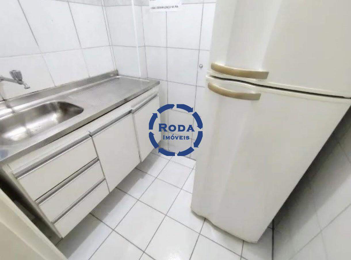 Sala à venda no Vila Mathias: 