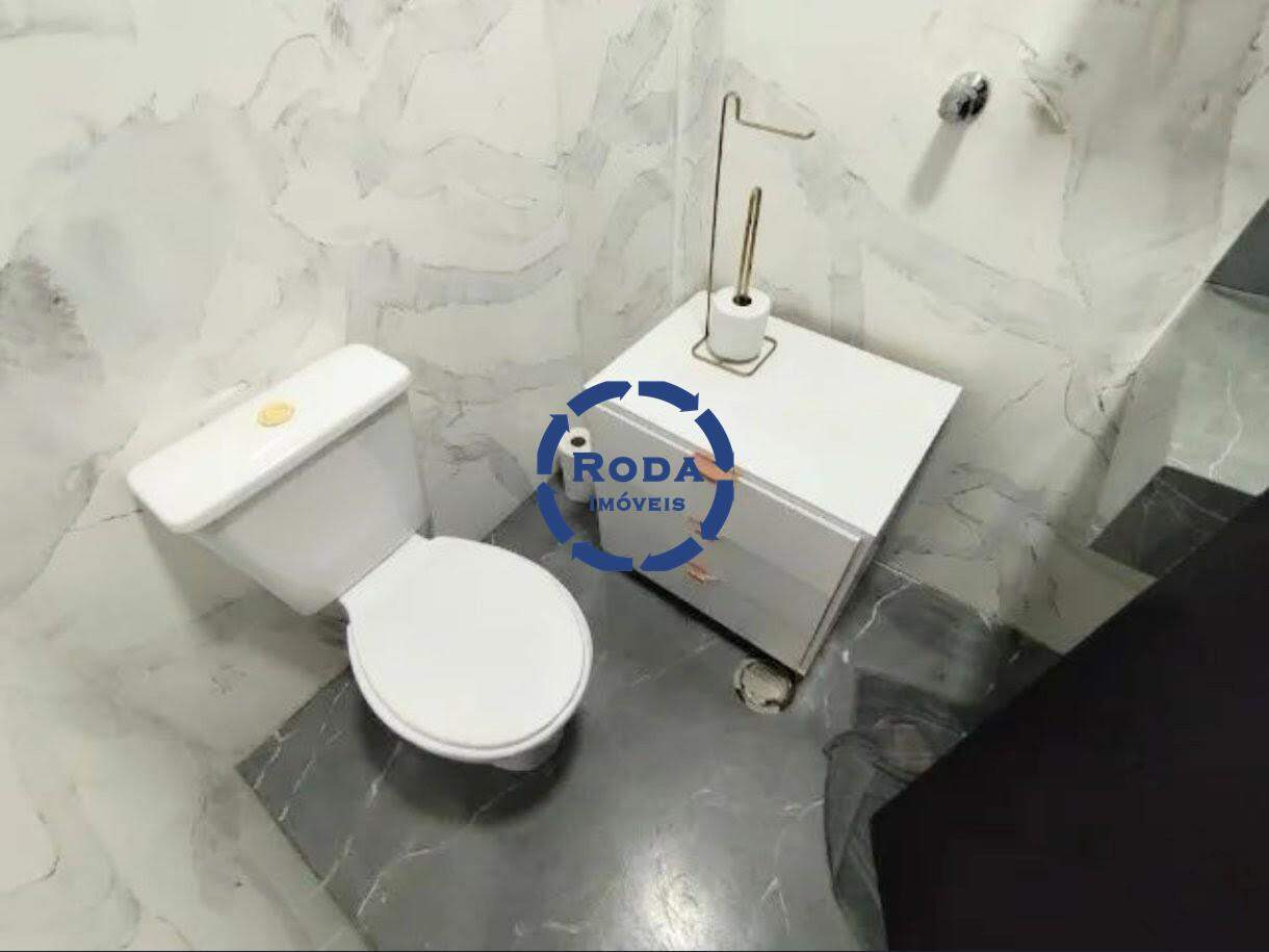 Sala à venda no Vila Mathias: 
