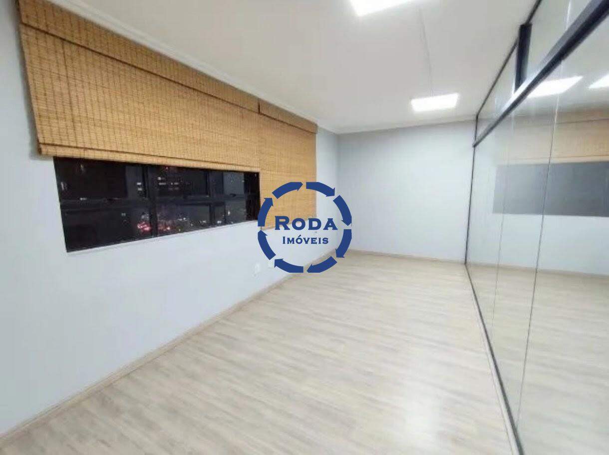 Sala à venda no Vila Mathias: 